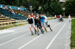 Роллер школа "Старт" - Киев, Роликовий спорт