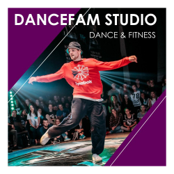 Школа танцев DanceFam - Jazz Modern