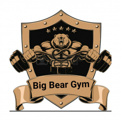 Спортзал Big Bear Gym - Stretching