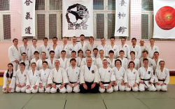 Школа боевых искусств Александра Синегуба (OSMAS) - Киев, Айкидо, Иайдо, Рукопашный бой, Самооборона