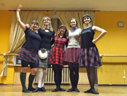 Киевская школа кельтских танцев Лугнасад - Киев, Танцы, Ирландский танец