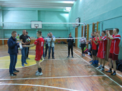 VolleyMIX клуб волейбола (ул. Героев Днепра) - Киев, Волейбол