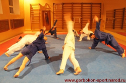 Gorbokon Judo Team - Киев, Дзюдо