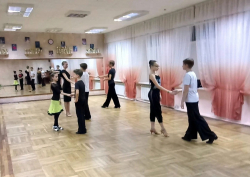 Студия бальной хореографии Линия танца - Киев, Танцы