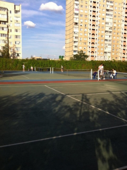 Теннис клуб - Киев, Теннис