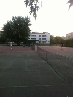 Теннис клуб - Киев, Теннис