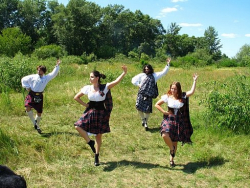 Киевская школа кельтских танцев Лугнасад - Киев, Танцы