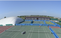 Украинский теннисный центр - Киев, Теннис