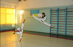 Taekwondo Art Way (м. Героев Днепра) - Киев, Тхэквондо