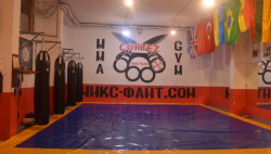Сеть спортивных клубов CORTEZ - Киев, MMA, Бокс, Джиу-джитсу, Каратэ, Рукопашный бой, Тайский бокс
