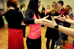 Первая школа латиноамериканских танцев в Украине Casa De Ritmo - Киев, Stretching, Танцы, Бачата, Сальса