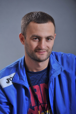 Мамедов Геннадий Назимович - Волейбол