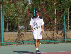 Тренер Пилипенко Владимир  Дмитриевич - Киев, Теннис