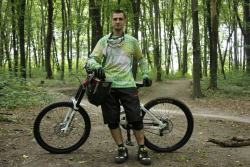 Евгений Иващенко - Велоспорт