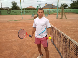 Гидиков Сергей Иванович - Теннис