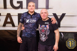 Тренер Корытный Вадим Михайлович - Киев, MMA, Вольная борьба