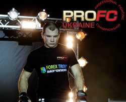 Тренер Гречка Сергей Анатольевич - Киев, MMA, Боевое самбо