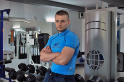 Тренер Иванчишин Денис Михайлович - Киев, Бодибилдинг
