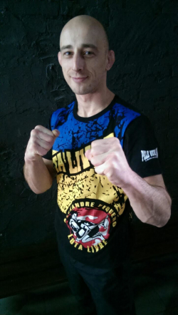 Дмитрий Зоря - MMA