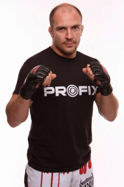 Дмитрий Ефремов - Тайский бокс