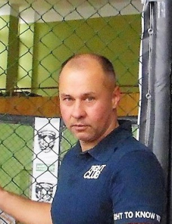 Тренер Осиковский Юрий Владимирович - Киев, MMA