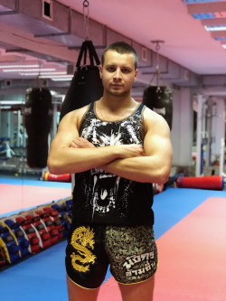 Шалун Никита Игоревич - Тайский бокс