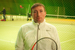 Прокопенко Андрей Анатольевич - Теннис