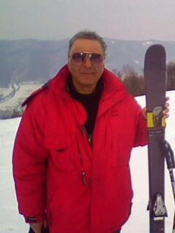 Андрей Александрович Конти - Лыжный спорт