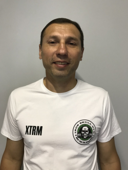 Тренер Ткаченко Дмитрий - Киев, Бокс