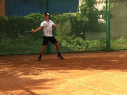Тренер Козченко Алексей Андреевич - Киев, Теннис