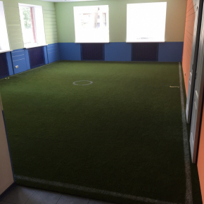 Зал для мини-футбола, фото 1