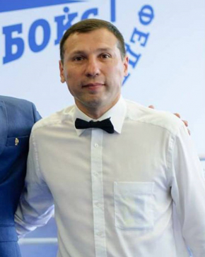 Тренер Ткаченко Дмитрий - Киев