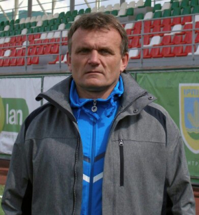 Тренер Романюк Роман Владимирович - Киев