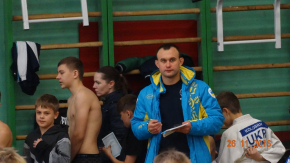 Тренер Потапов Владислав Николаевич - Киев
