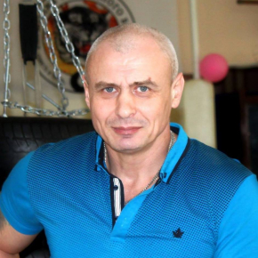 Тренер Глинкин Юрий Геннадьевич - Киев