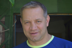 Тренер Бондаренко Виктор Георгиевич - Киев