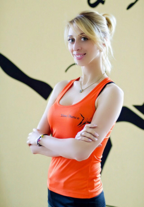 Тренер Богданова Марина Викторовна - Киев
