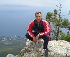 Тренер Радионов Андрей - Киев