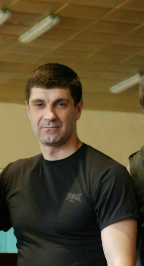 Тренер Третьяков Павел Вячеславович - Киев