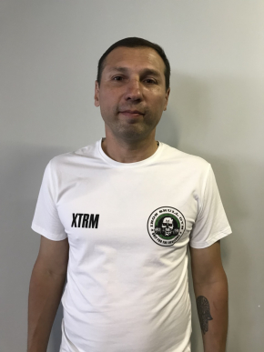 Тренер Ткаченко Дмитрий - Киев